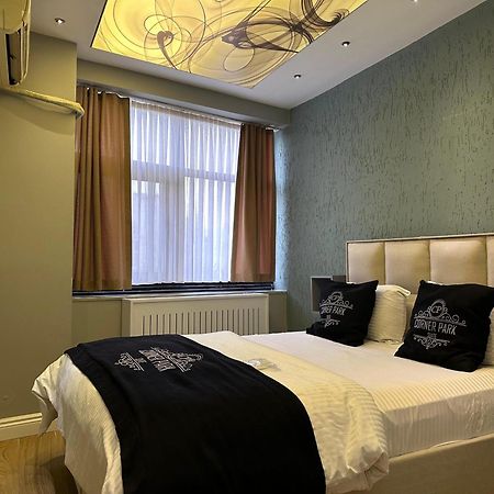 The Sisli Luxury Corner Suit 伊斯坦布尔 外观 照片