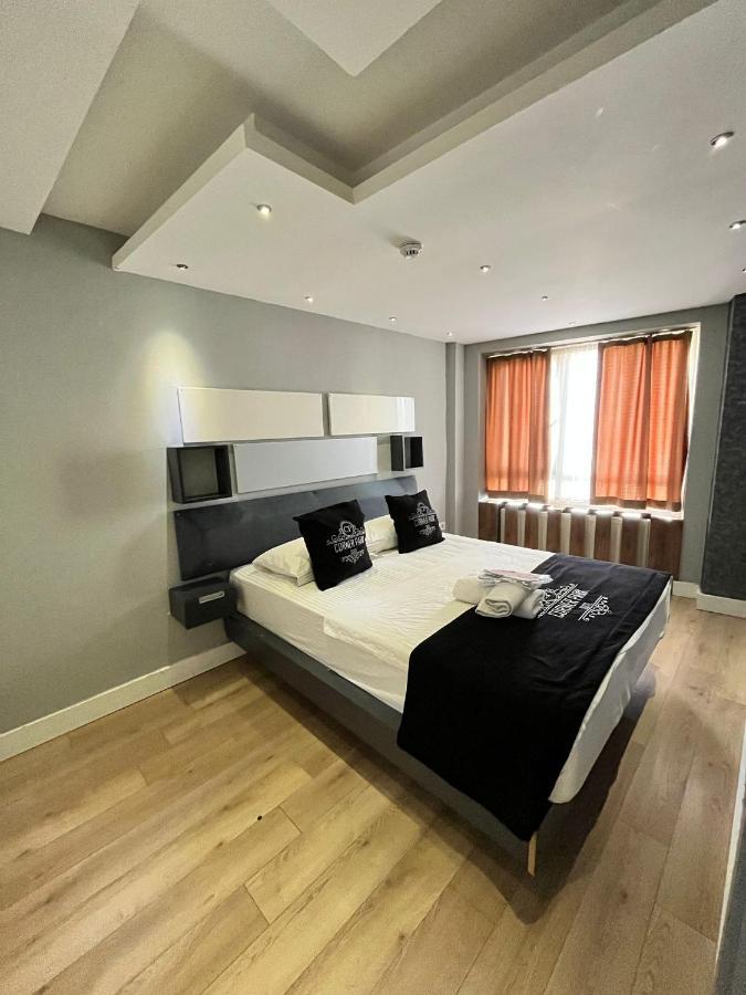 The Sisli Luxury Corner Suit 伊斯坦布尔 外观 照片