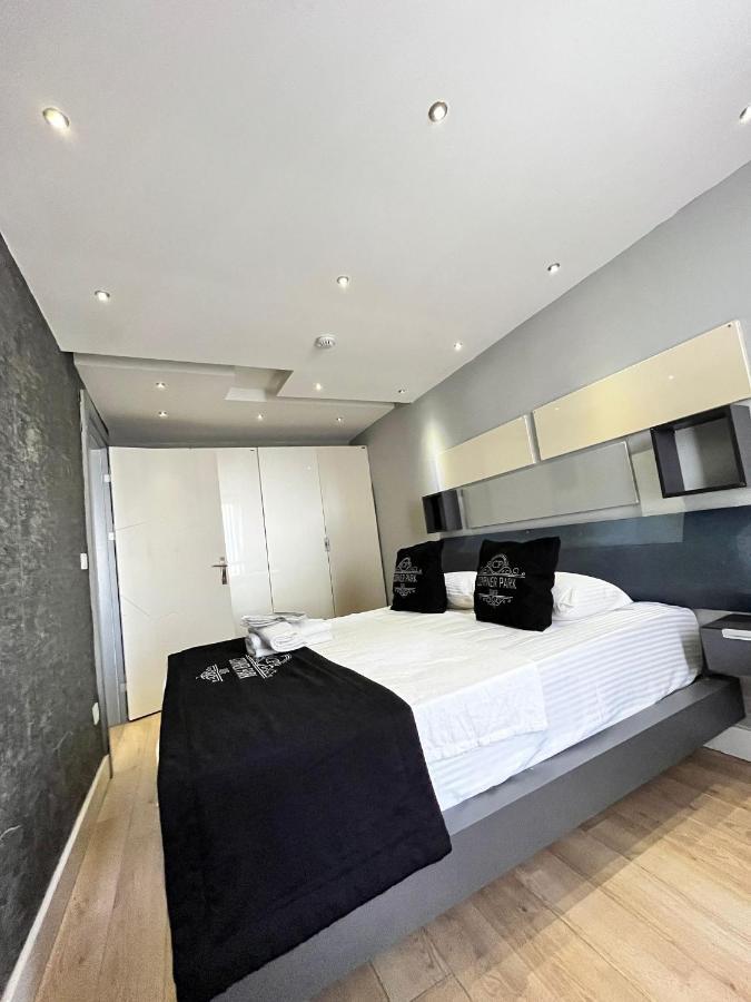 The Sisli Luxury Corner Suit 伊斯坦布尔 外观 照片