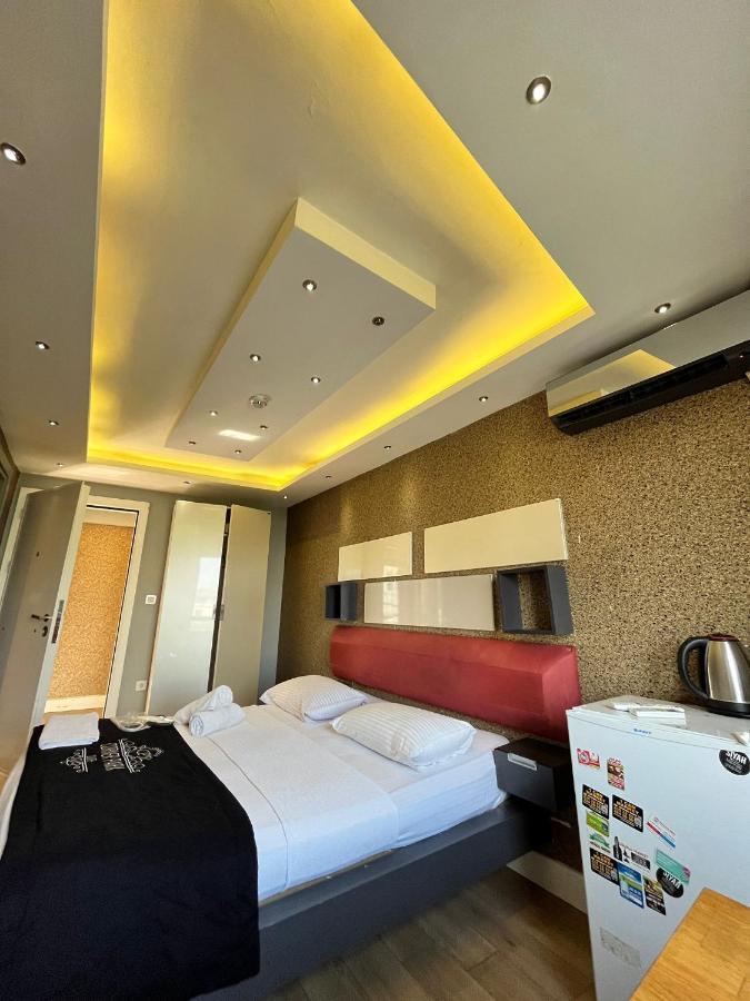 The Sisli Luxury Corner Suit 伊斯坦布尔 外观 照片