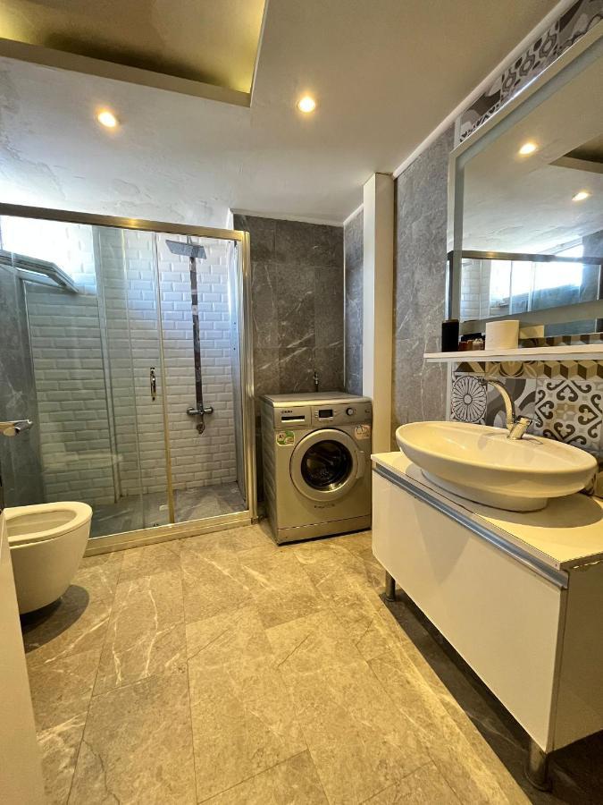 The Sisli Luxury Corner Suit 伊斯坦布尔 外观 照片
