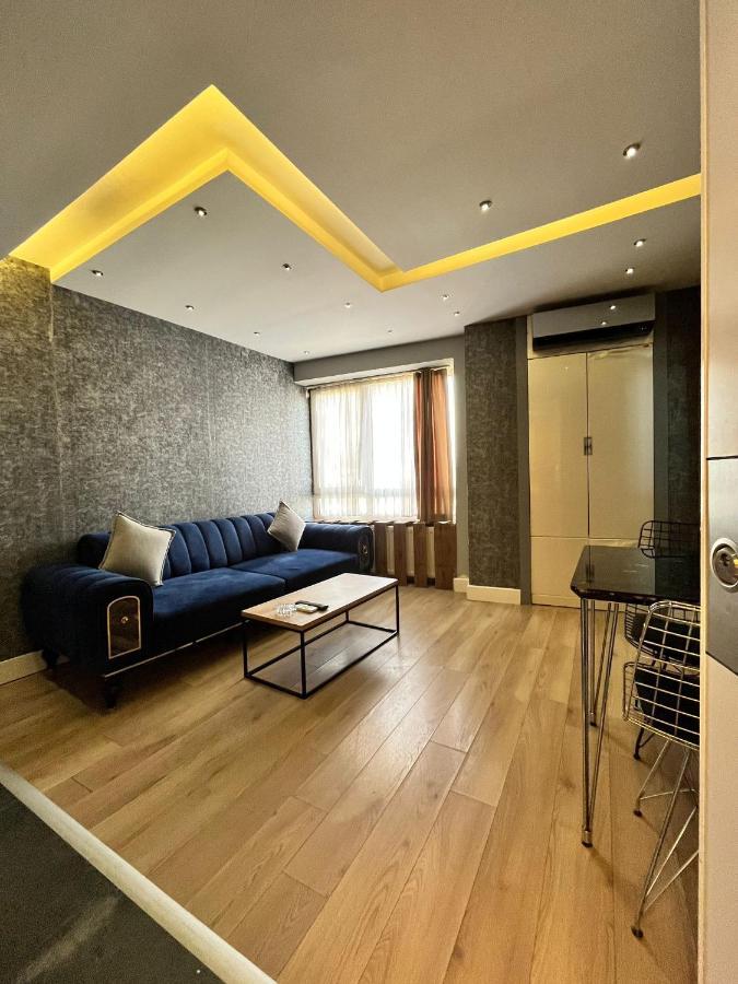 The Sisli Luxury Corner Suit 伊斯坦布尔 外观 照片