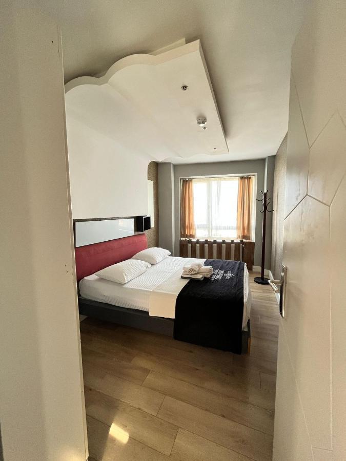 The Sisli Luxury Corner Suit 伊斯坦布尔 外观 照片