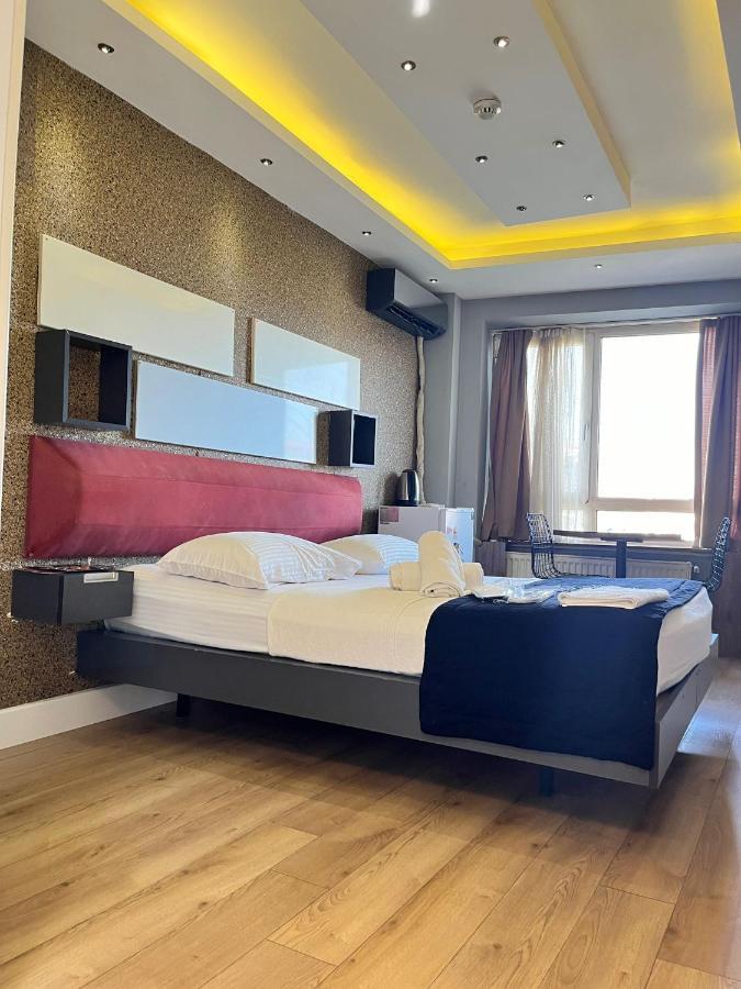 The Sisli Luxury Corner Suit 伊斯坦布尔 外观 照片