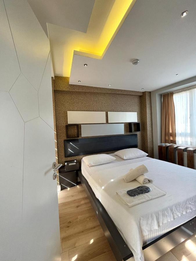 The Sisli Luxury Corner Suit 伊斯坦布尔 外观 照片