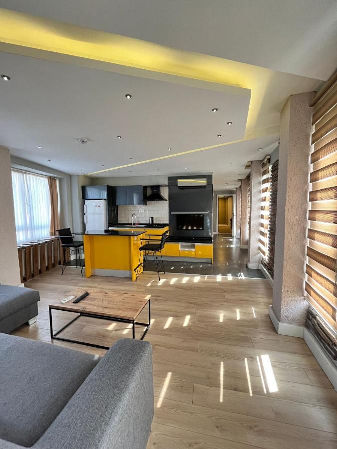 The Sisli Luxury Corner Suit 伊斯坦布尔 外观 照片