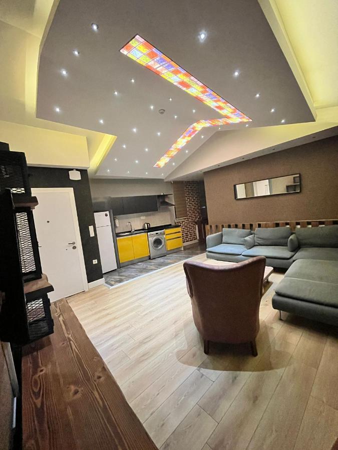 The Sisli Luxury Corner Suit 伊斯坦布尔 外观 照片
