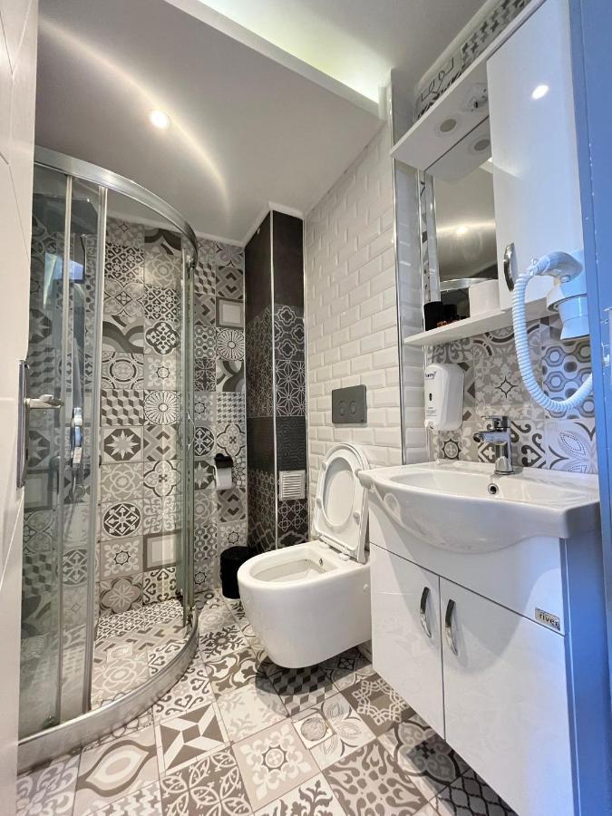 The Sisli Luxury Corner Suit 伊斯坦布尔 外观 照片