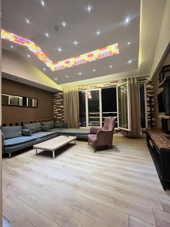 The Sisli Luxury Corner Suit 伊斯坦布尔 外观 照片