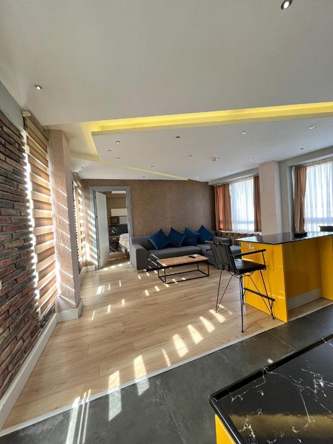 The Sisli Luxury Corner Suit 伊斯坦布尔 外观 照片