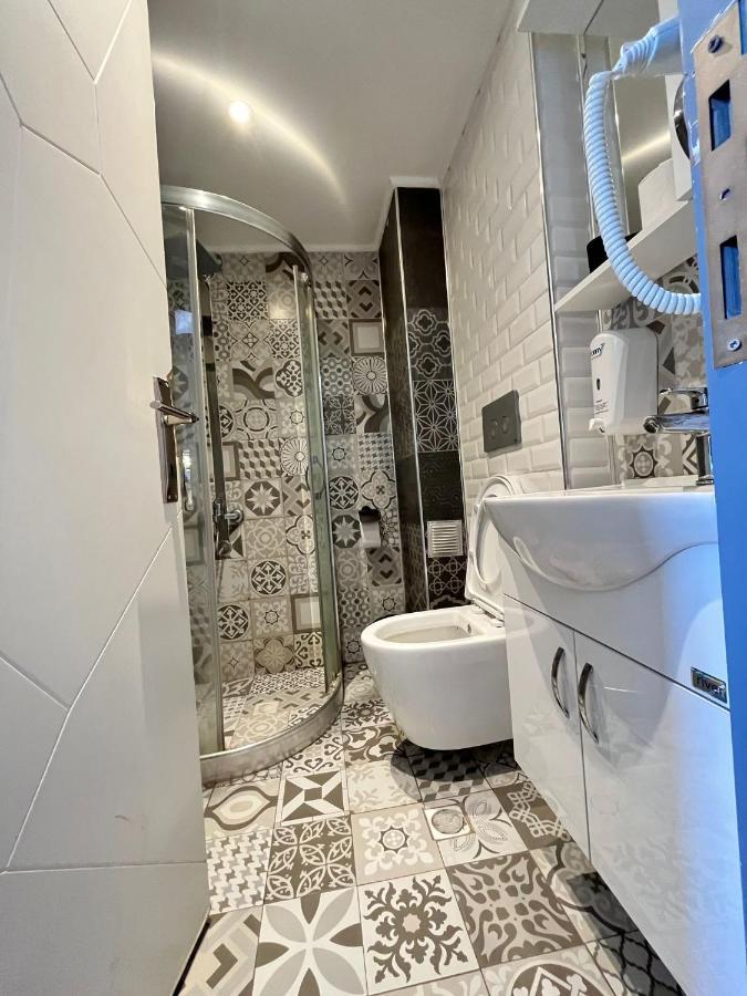 The Sisli Luxury Corner Suit 伊斯坦布尔 外观 照片