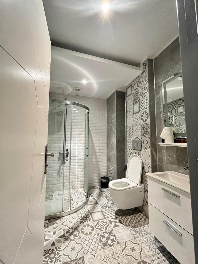 The Sisli Luxury Corner Suit 伊斯坦布尔 外观 照片