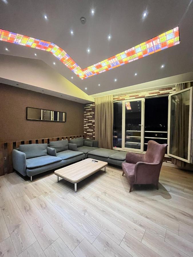 The Sisli Luxury Corner Suit 伊斯坦布尔 外观 照片