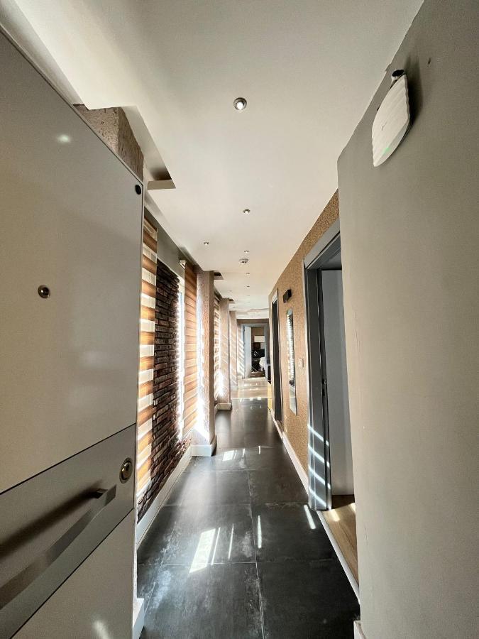 The Sisli Luxury Corner Suit 伊斯坦布尔 外观 照片