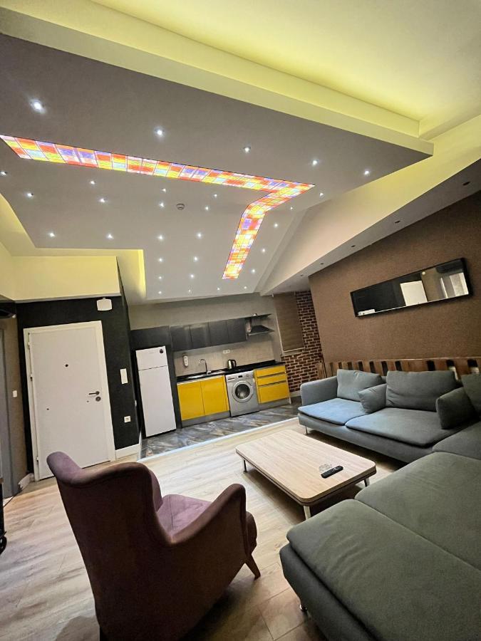 The Sisli Luxury Corner Suit 伊斯坦布尔 外观 照片