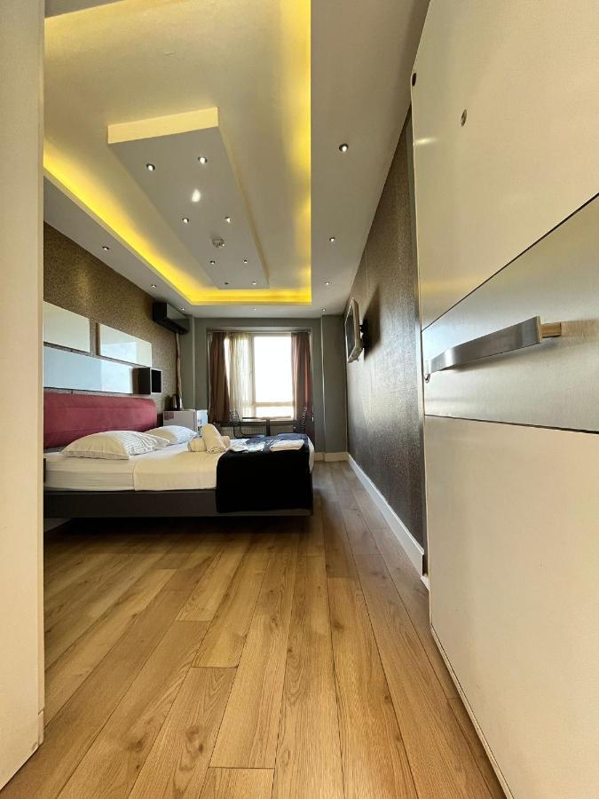 The Sisli Luxury Corner Suit 伊斯坦布尔 外观 照片