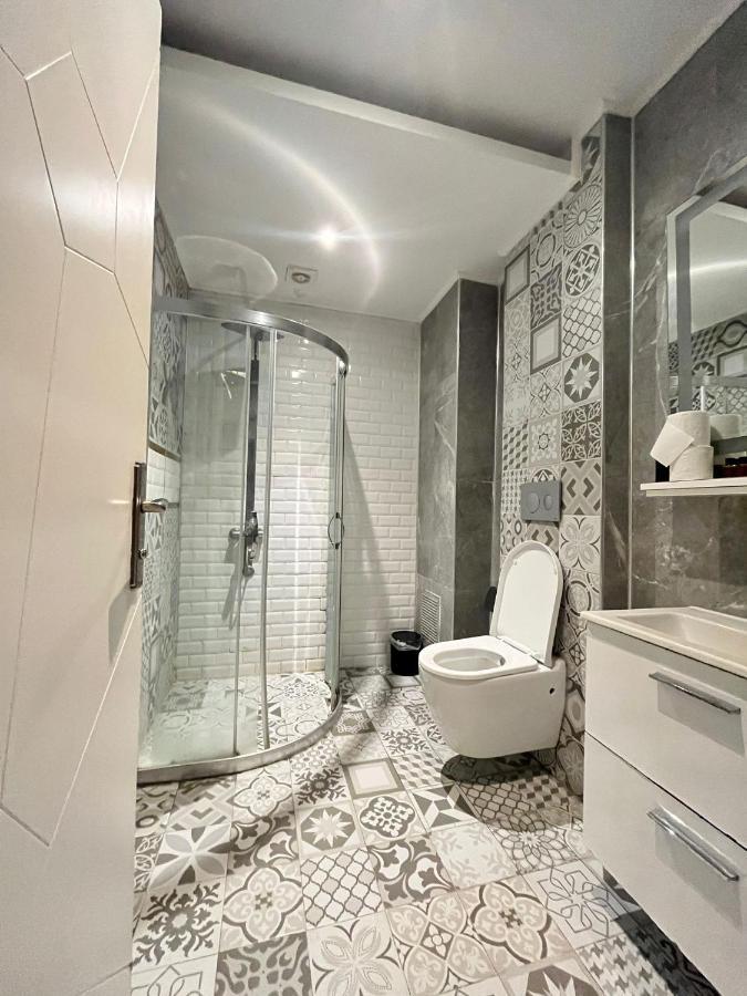 The Sisli Luxury Corner Suit 伊斯坦布尔 外观 照片