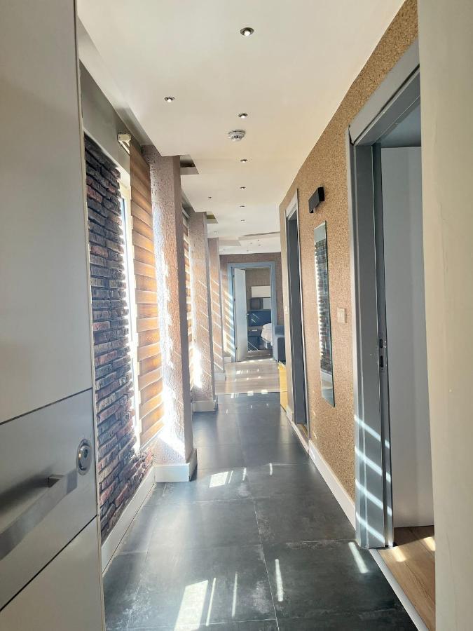 The Sisli Luxury Corner Suit 伊斯坦布尔 外观 照片