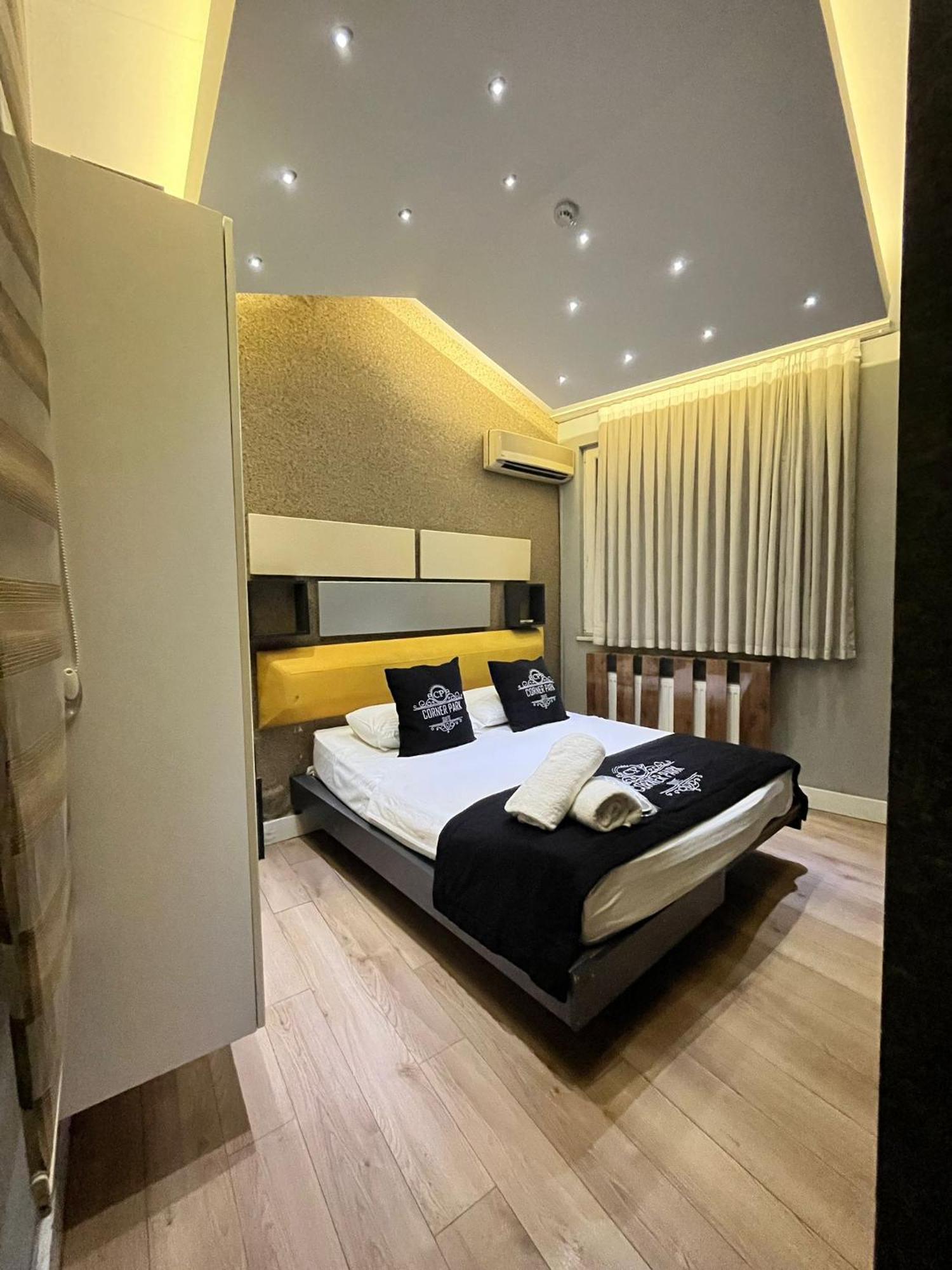 The Sisli Luxury Corner Suit 伊斯坦布尔 外观 照片