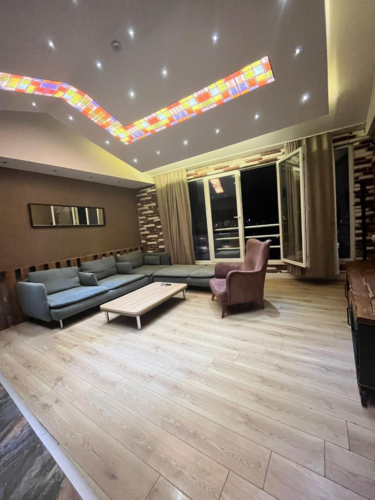 The Sisli Luxury Corner Suit 伊斯坦布尔 外观 照片