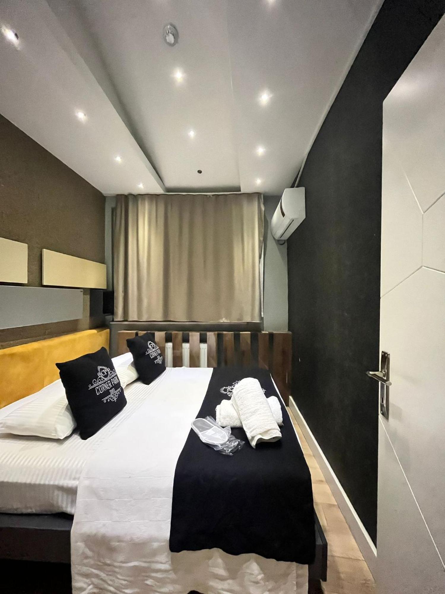 The Sisli Luxury Corner Suit 伊斯坦布尔 外观 照片