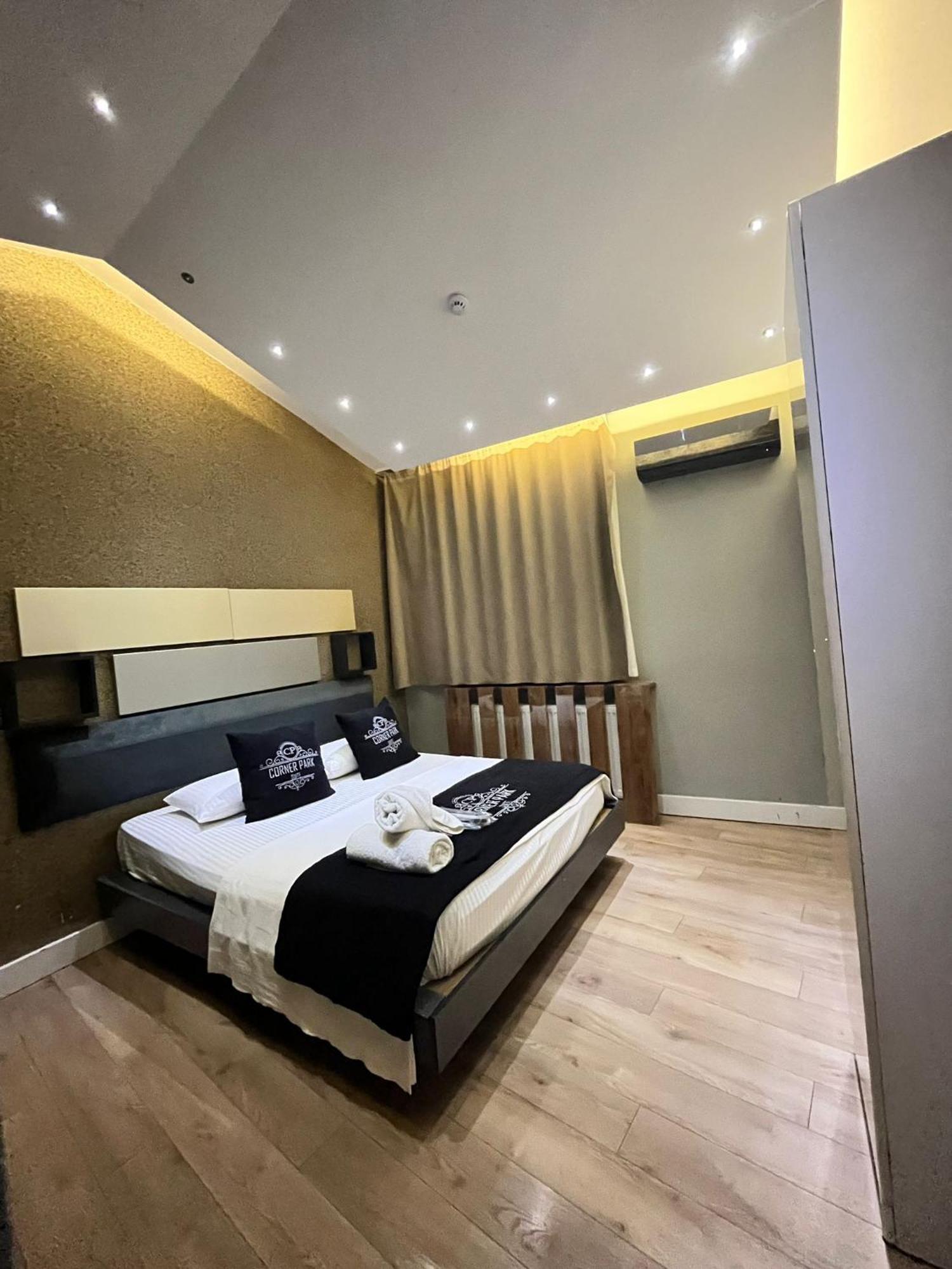 The Sisli Luxury Corner Suit 伊斯坦布尔 外观 照片