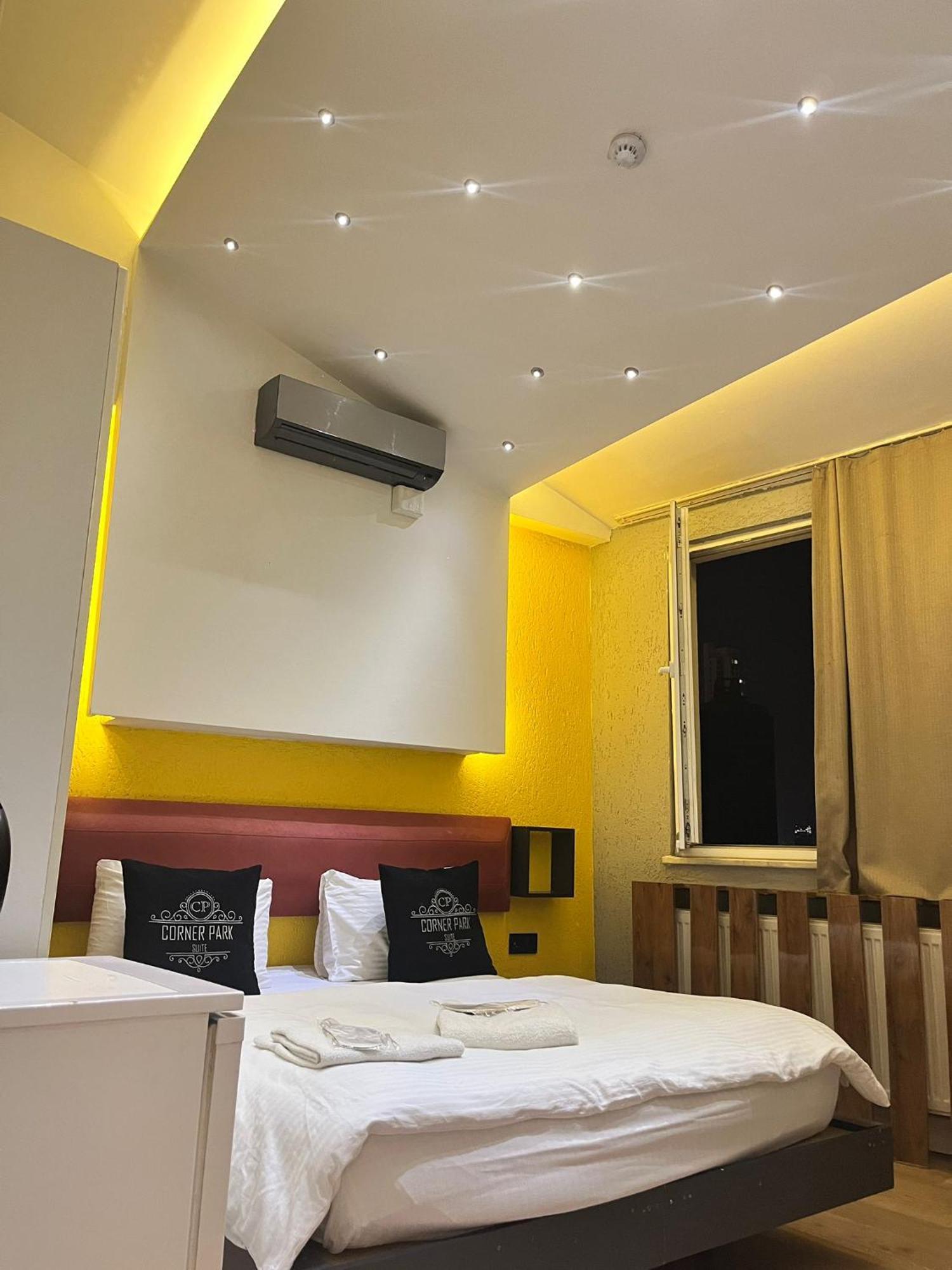 The Sisli Luxury Corner Suit 伊斯坦布尔 外观 照片