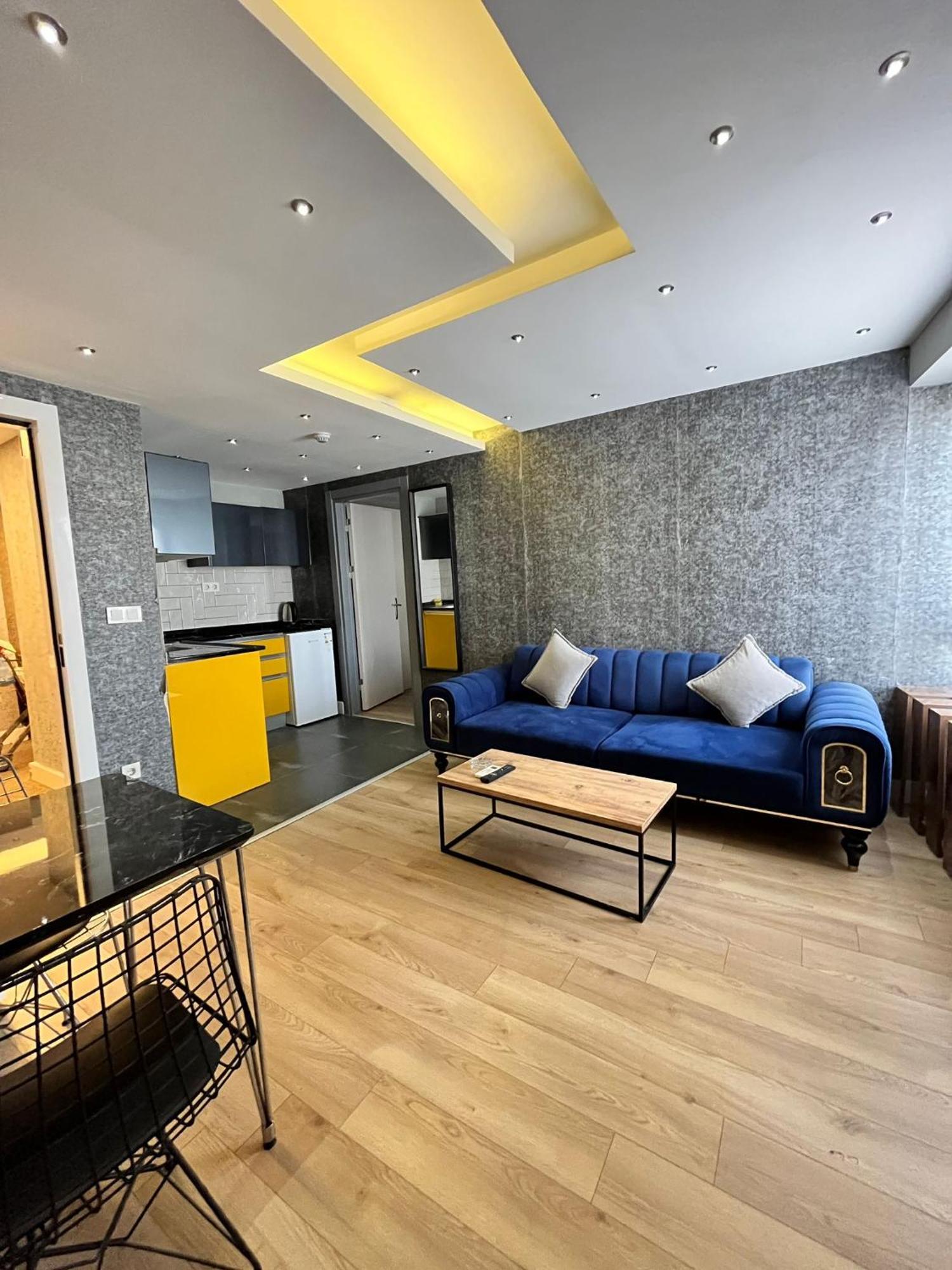 The Sisli Luxury Corner Suit 伊斯坦布尔 外观 照片