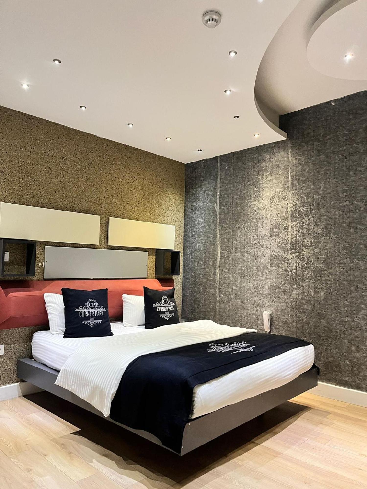 The Sisli Luxury Corner Suit 伊斯坦布尔 外观 照片