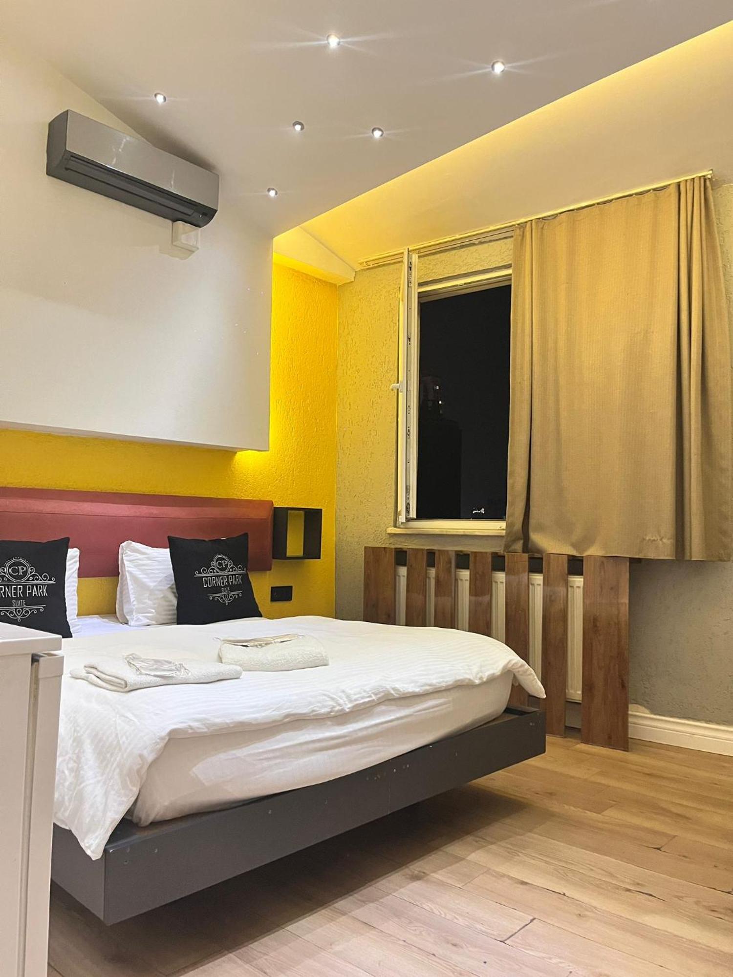 The Sisli Luxury Corner Suit 伊斯坦布尔 外观 照片