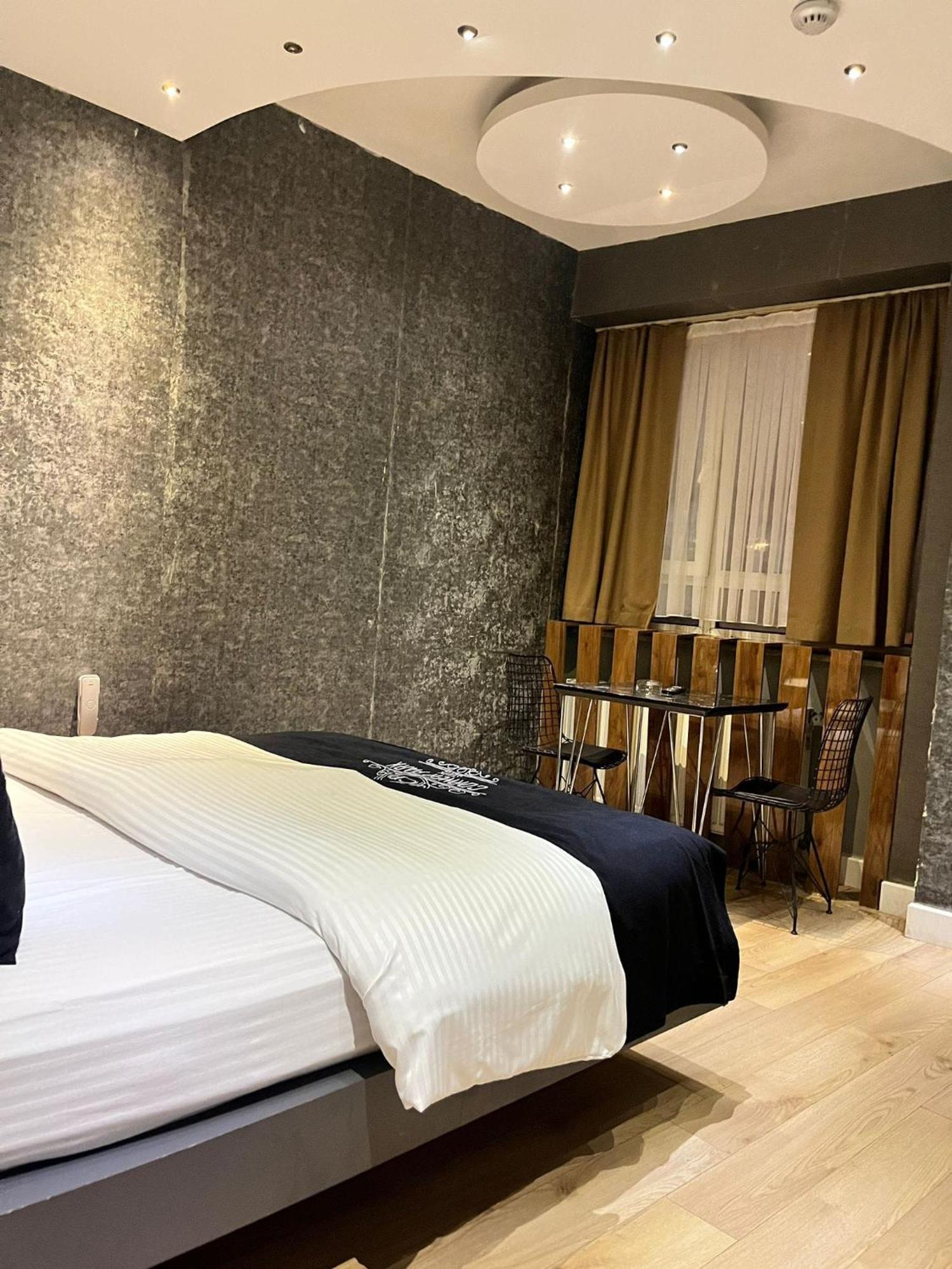 The Sisli Luxury Corner Suit 伊斯坦布尔 外观 照片