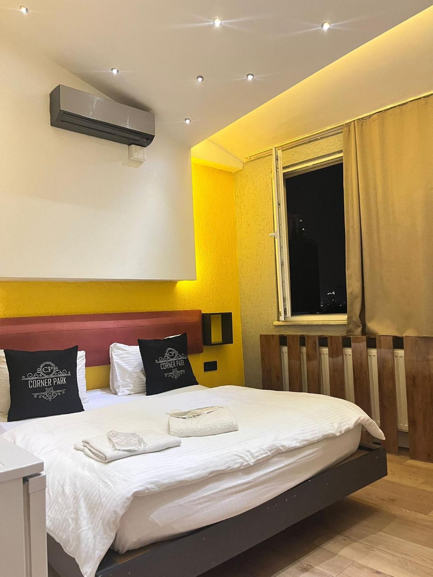 The Sisli Luxury Corner Suit 伊斯坦布尔 外观 照片