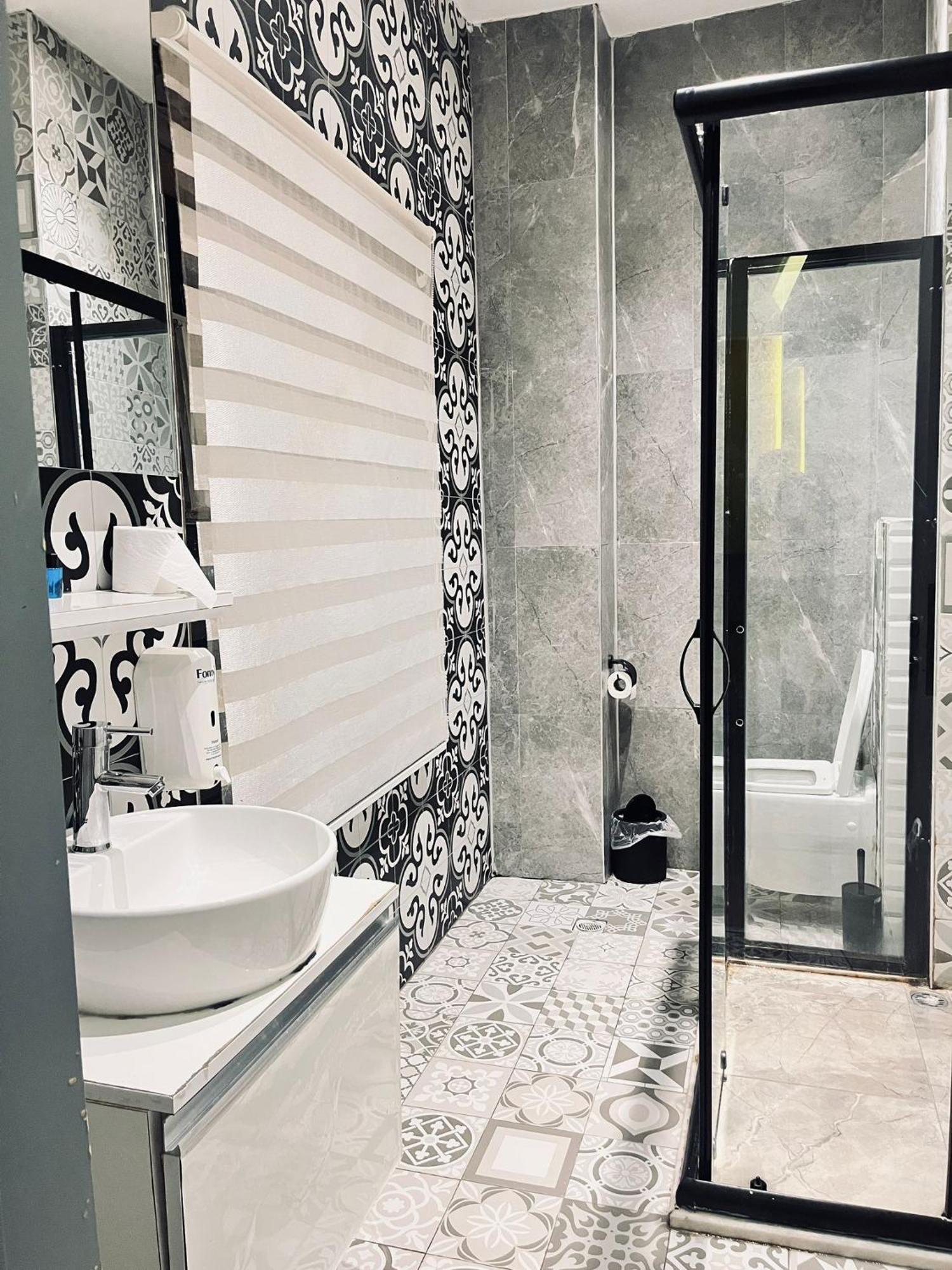 The Sisli Luxury Corner Suit 伊斯坦布尔 外观 照片