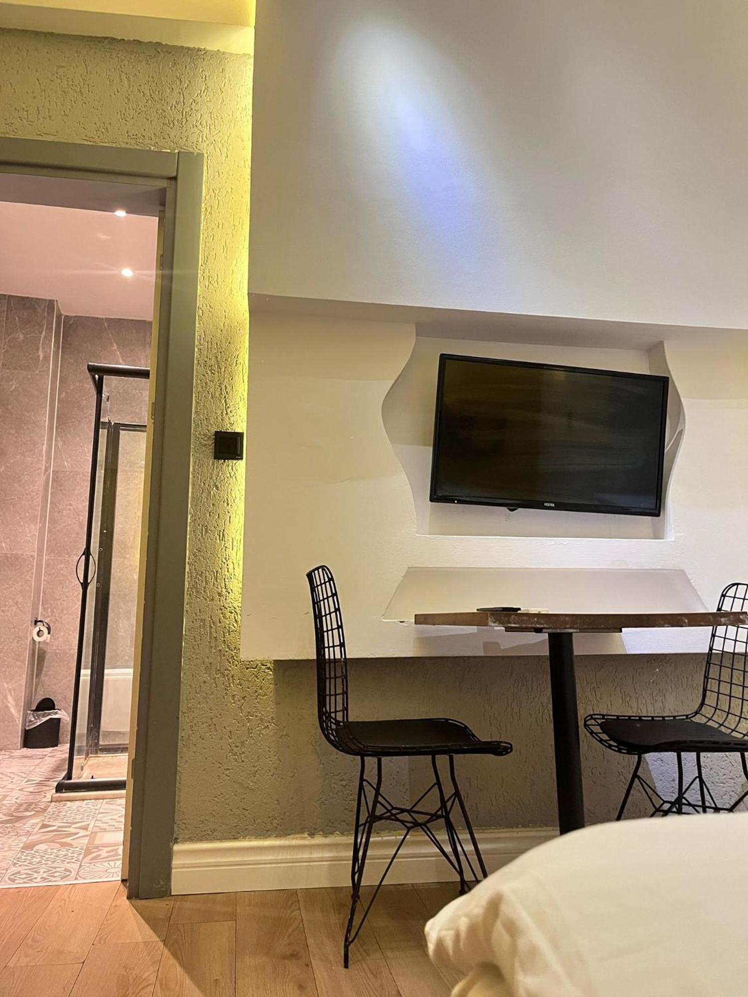 The Sisli Luxury Corner Suit 伊斯坦布尔 外观 照片