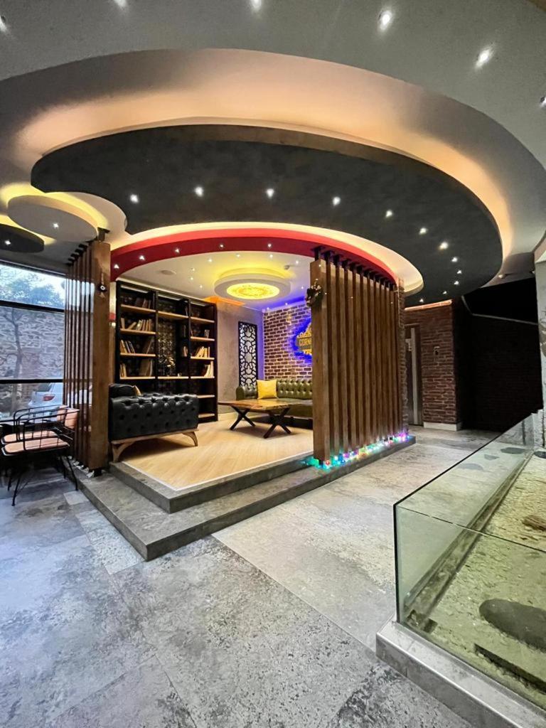 The Sisli Luxury Corner Suit 伊斯坦布尔 外观 照片