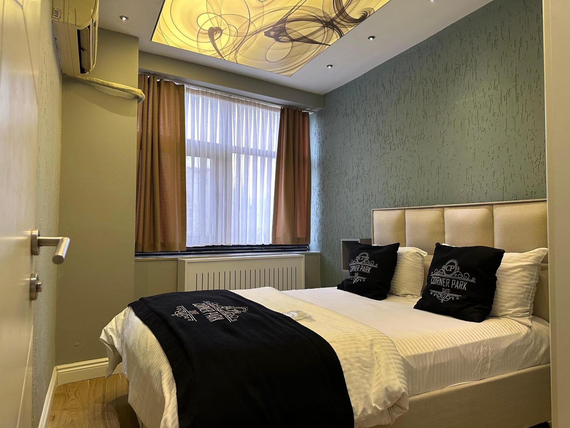 The Sisli Luxury Corner Suit 伊斯坦布尔 外观 照片