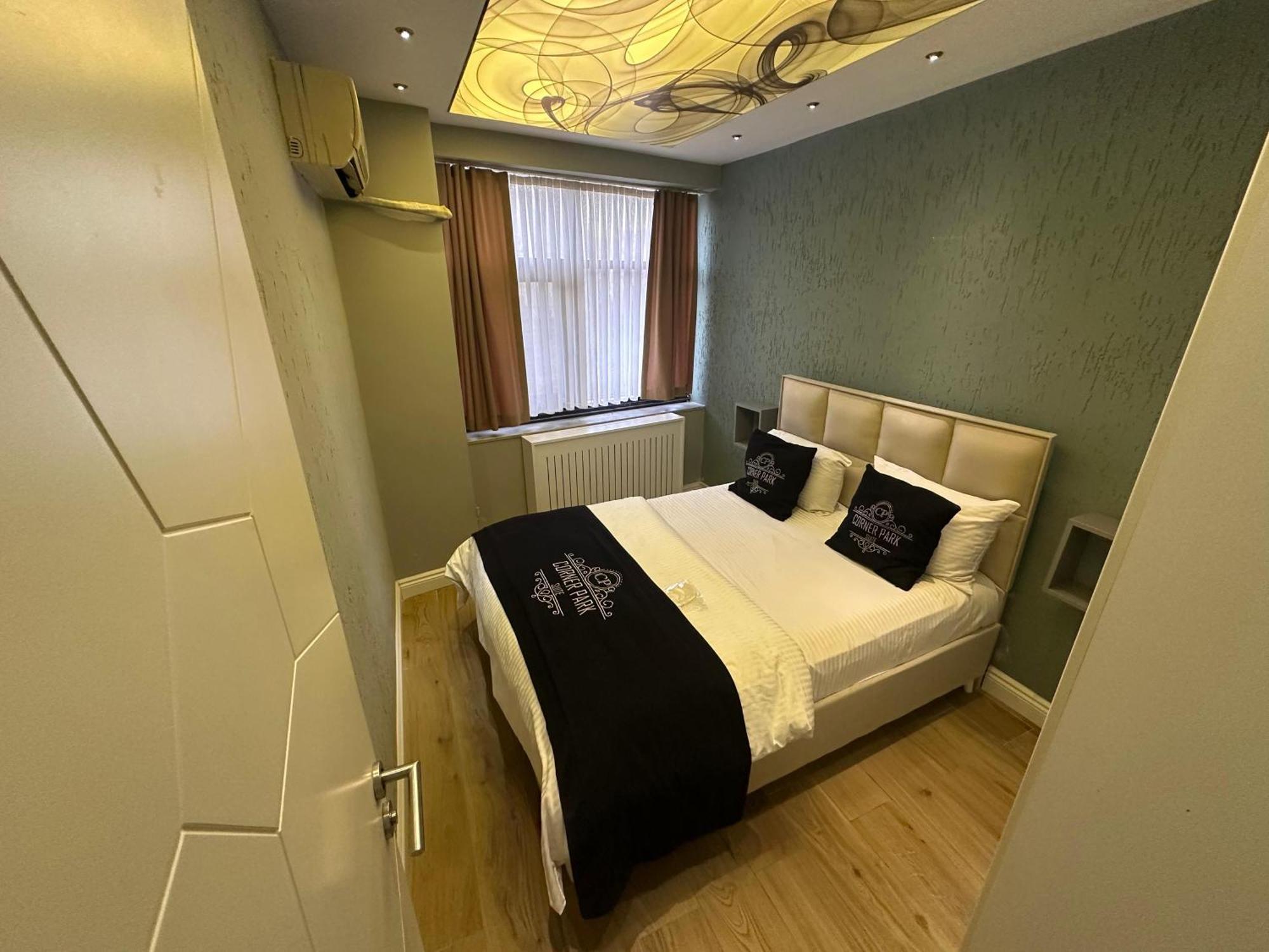 The Sisli Luxury Corner Suit 伊斯坦布尔 外观 照片
