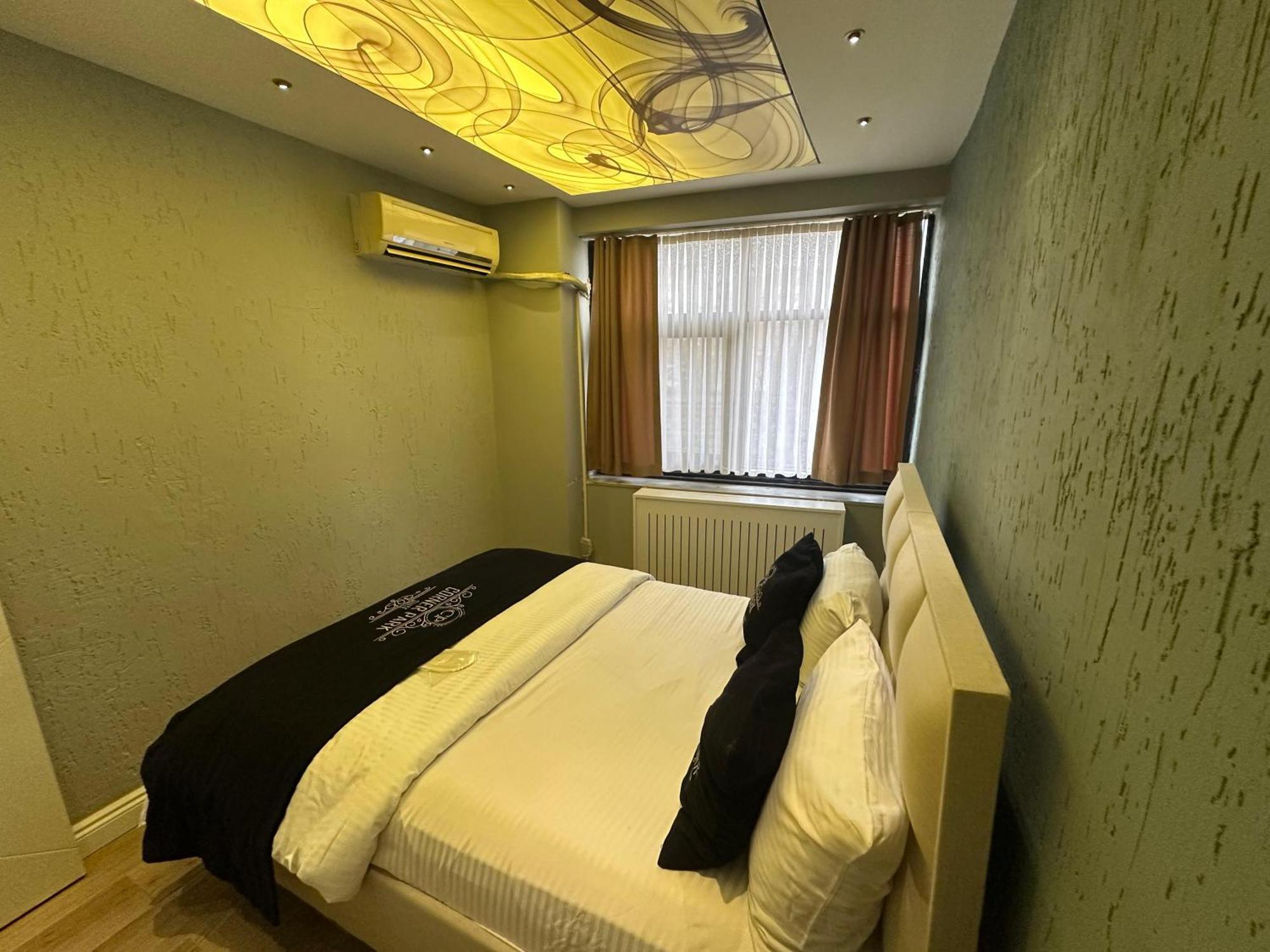 The Sisli Luxury Corner Suit 伊斯坦布尔 外观 照片