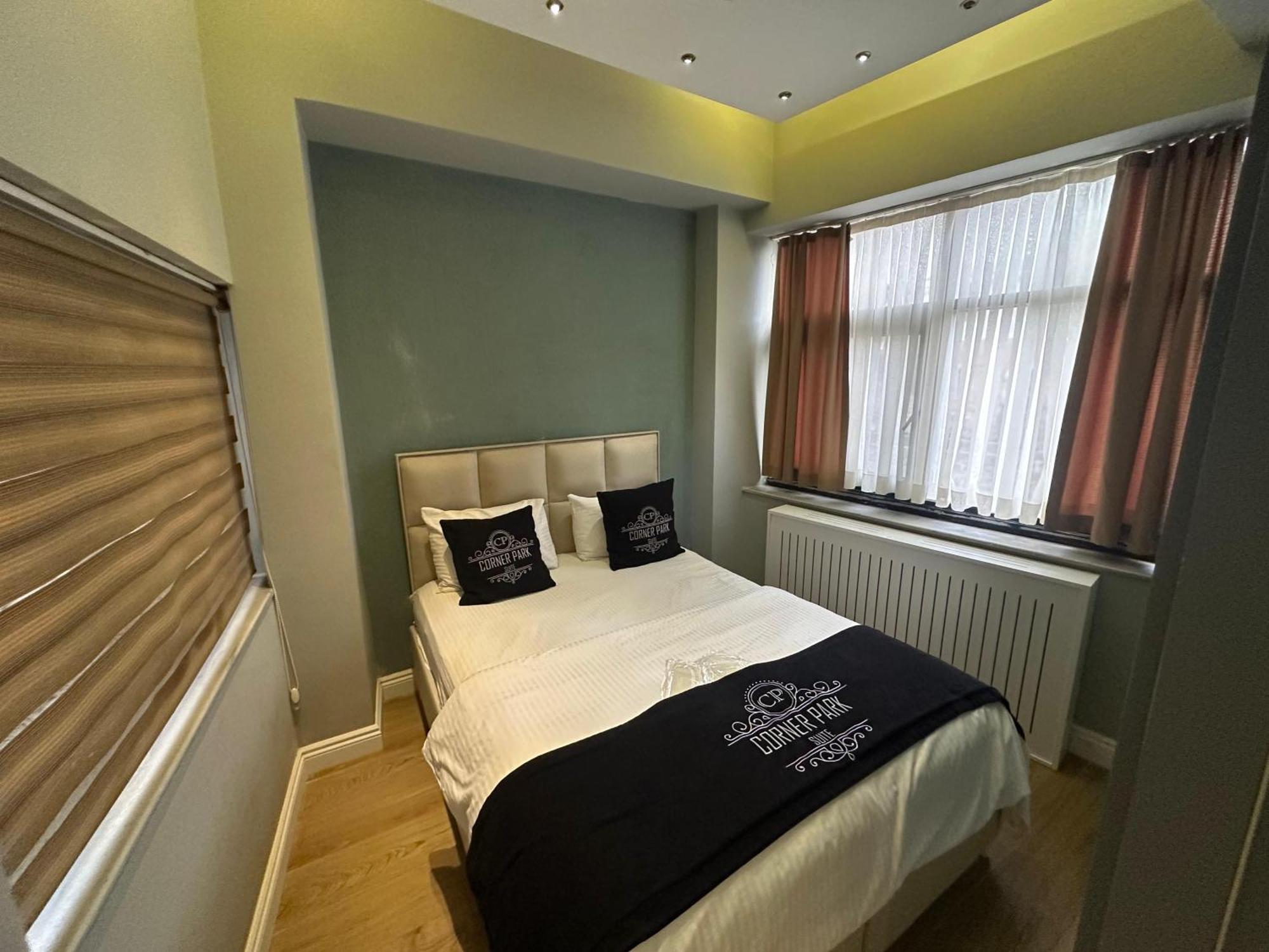 The Sisli Luxury Corner Suit 伊斯坦布尔 外观 照片